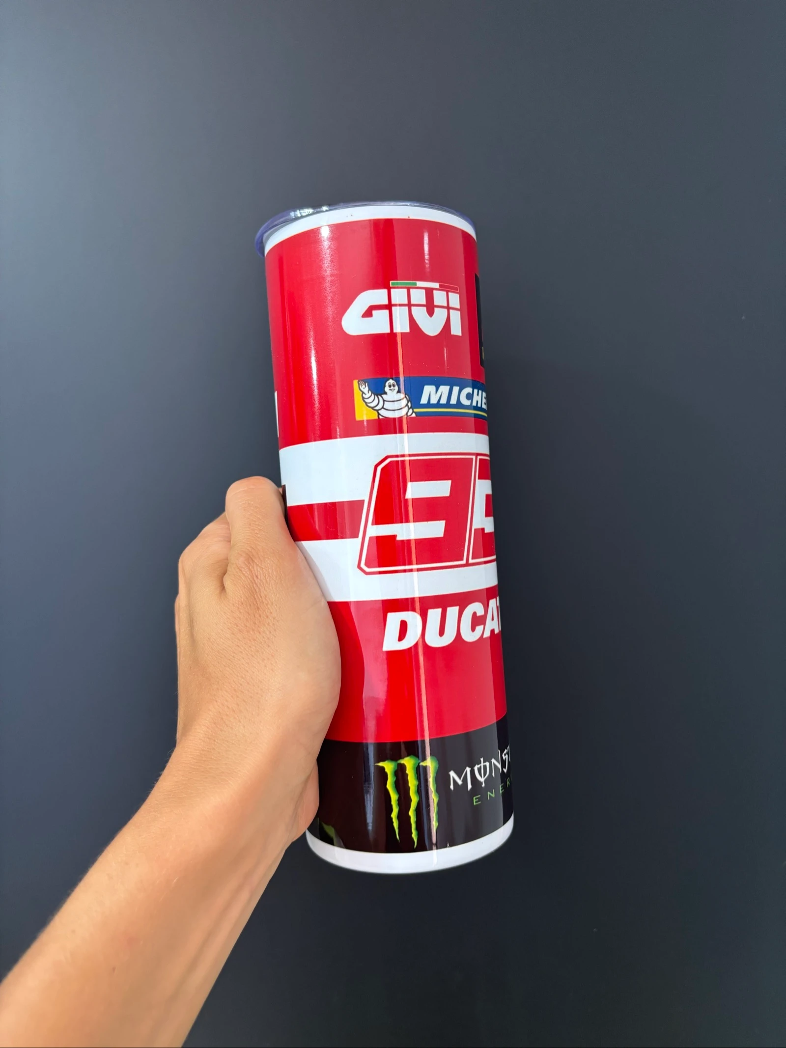 motoGP Marc Márquez Tumbler – photo 3